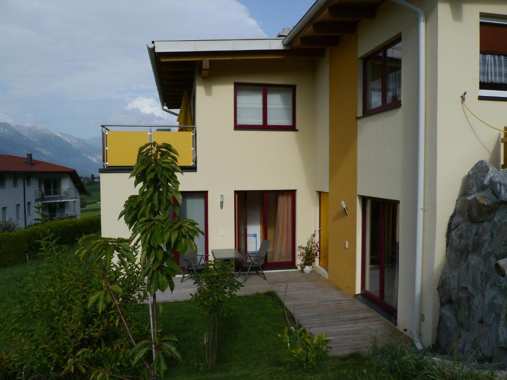אינסברוק Ferienhaus Sam מראה חיצוני תמונה