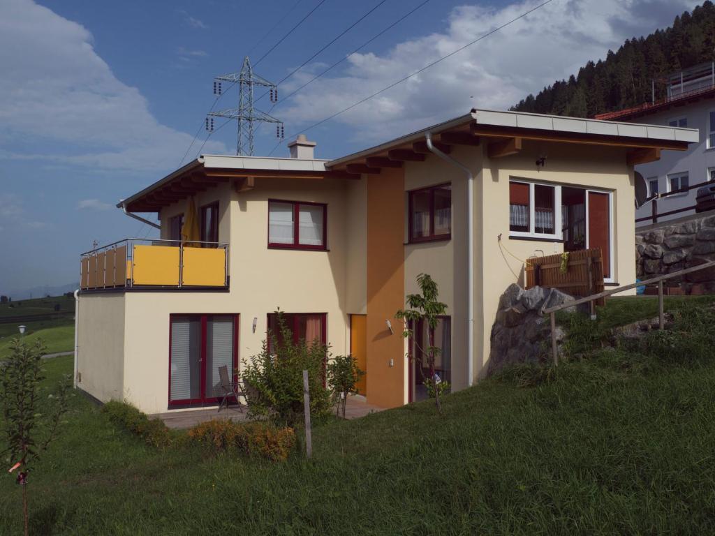אינסברוק Ferienhaus Sam מראה חיצוני תמונה